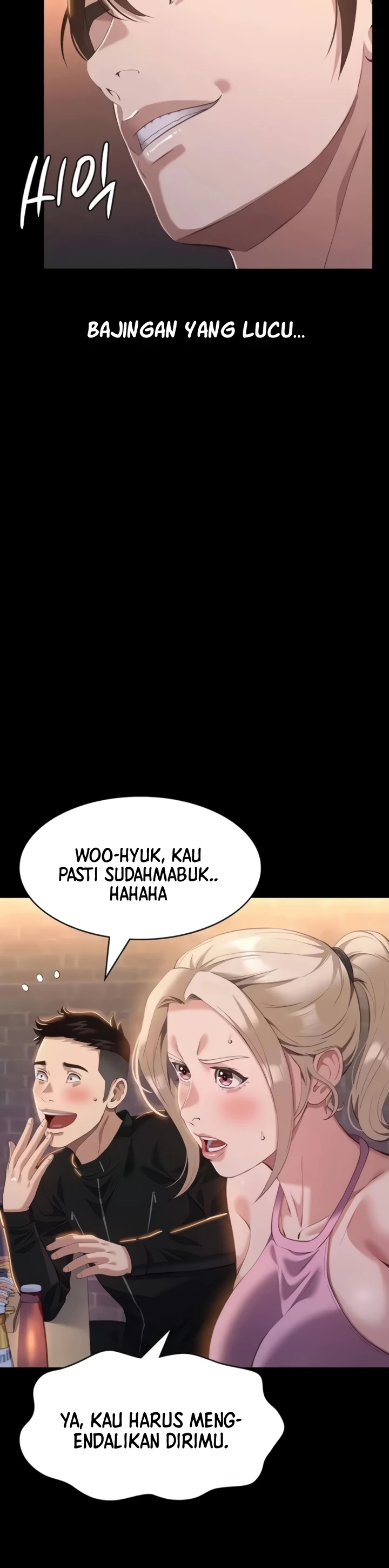 Manajer Sekolah Dasar Cabul Chapter 96 page 33