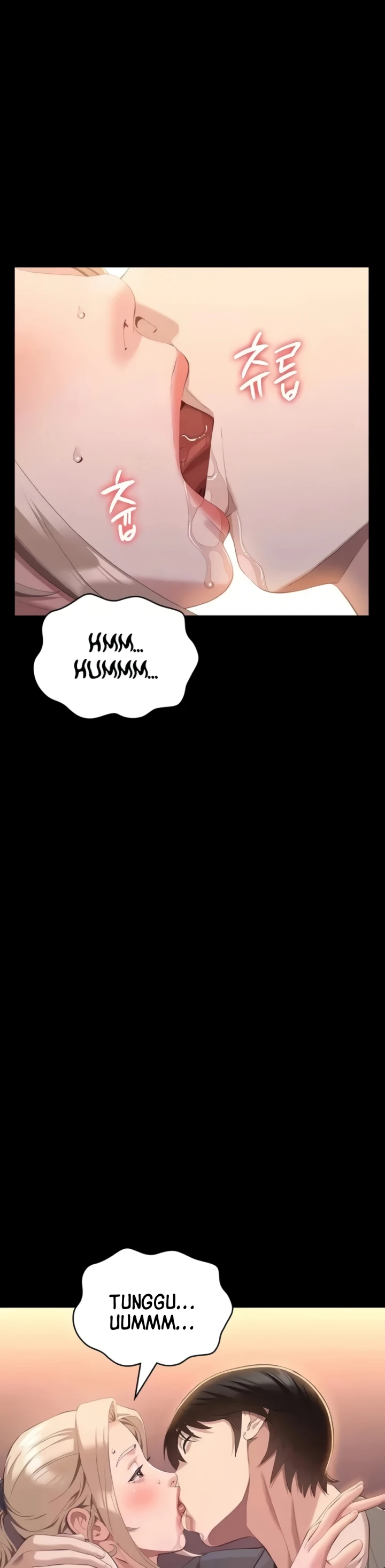 Manajer Sekolah Dasar Cabul Chapter 96 page 37