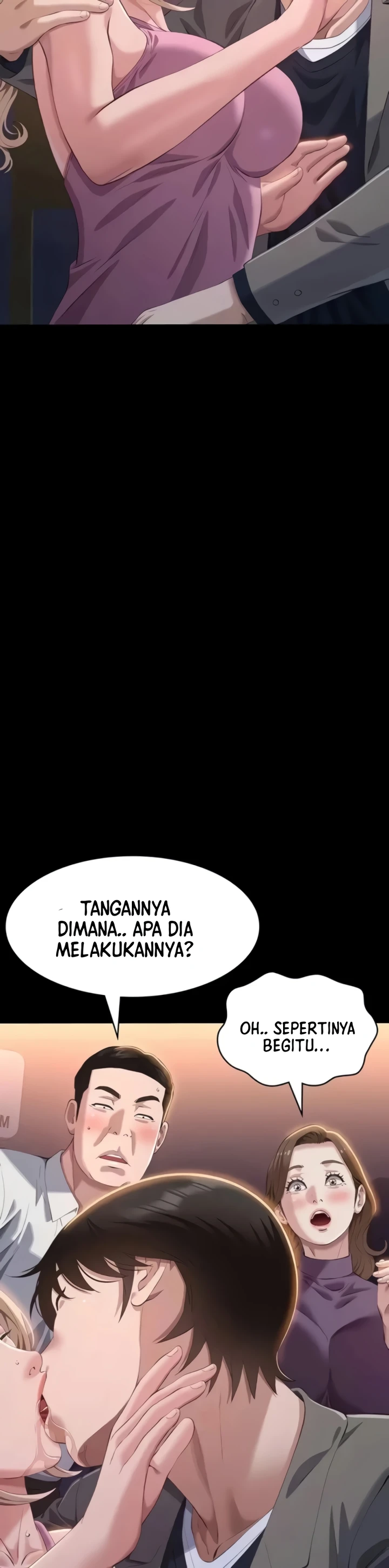 Manajer Sekolah Dasar Cabul Chapter 96 page 38