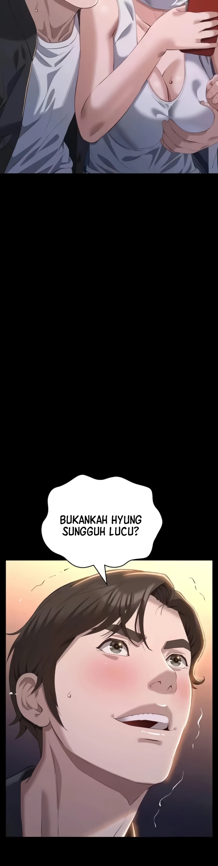 Manajer Sekolah Dasar Cabul Chapter 96 page 48