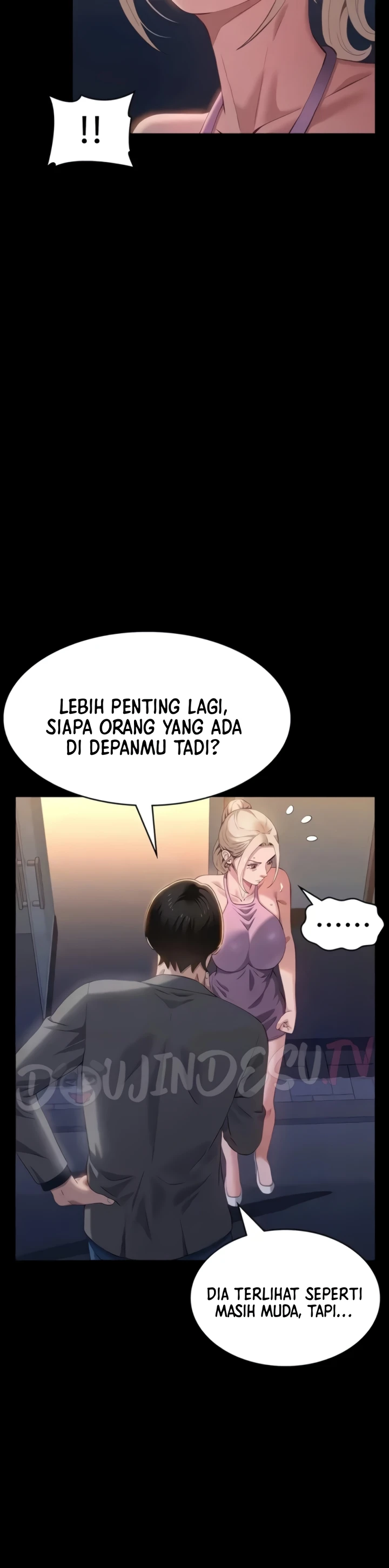 Manajer Sekolah Dasar Cabul Chapter 96 page 4