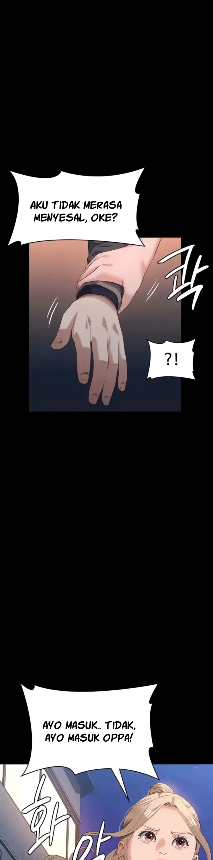 Manajer Sekolah Dasar Cabul Chapter 96 page 5