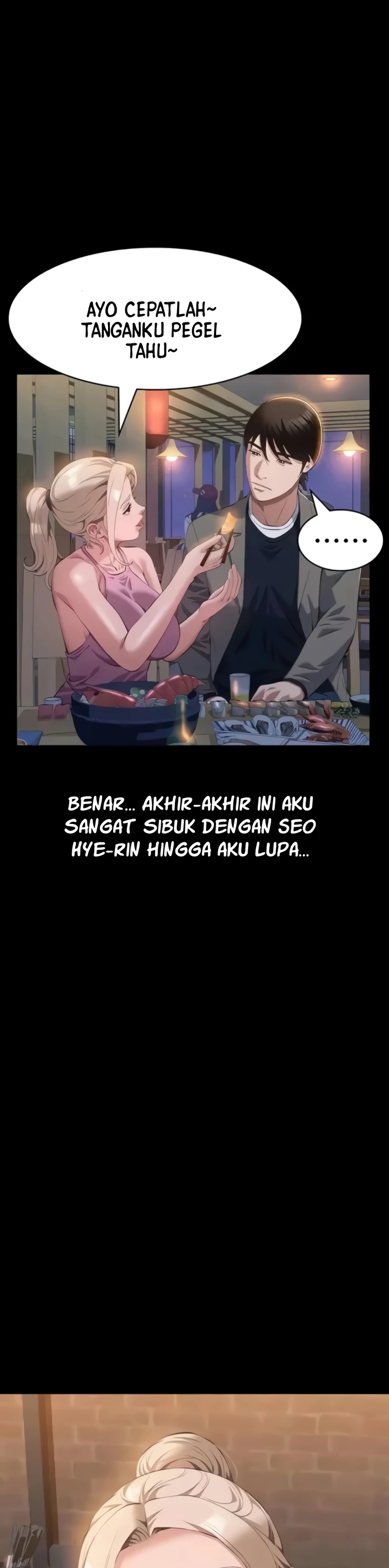Manajer Sekolah Dasar Cabul Chapter 96 page 8