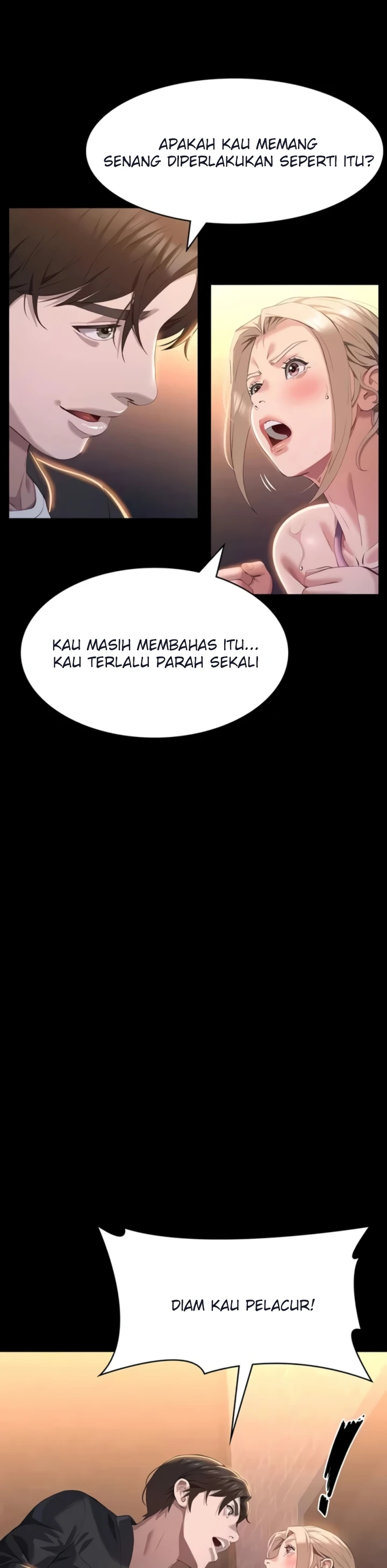 Manajer Sekolah Dasar Cabul Chapter 97 page 13