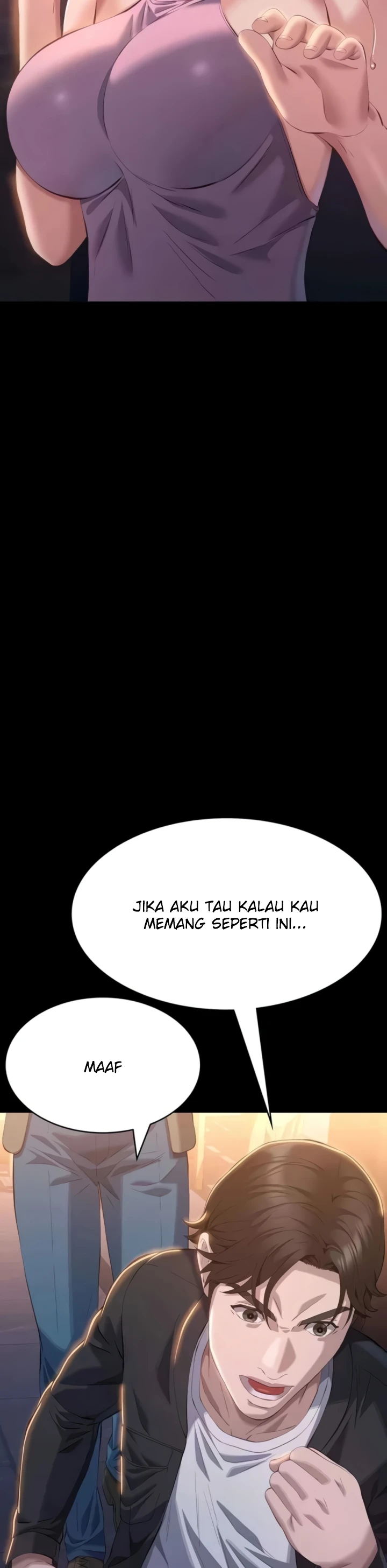 Manajer Sekolah Dasar Cabul Chapter 97 page 15