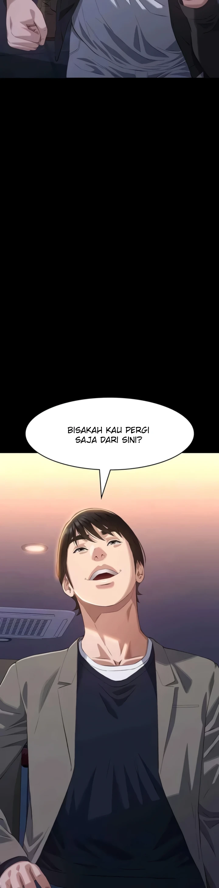 Manajer Sekolah Dasar Cabul Chapter 97 page 16