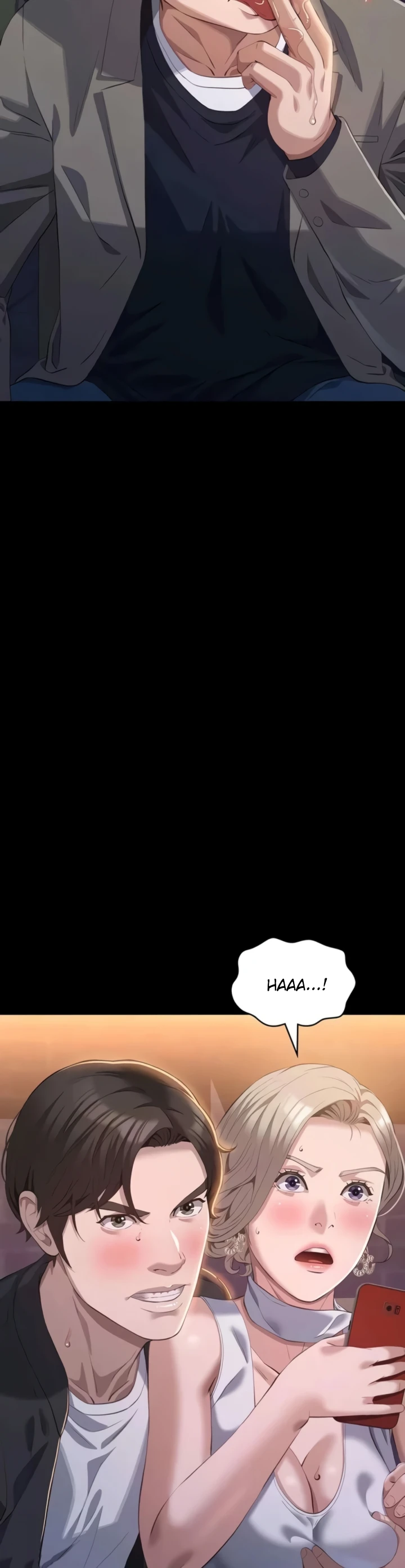 Manajer Sekolah Dasar Cabul Chapter 97 page 1