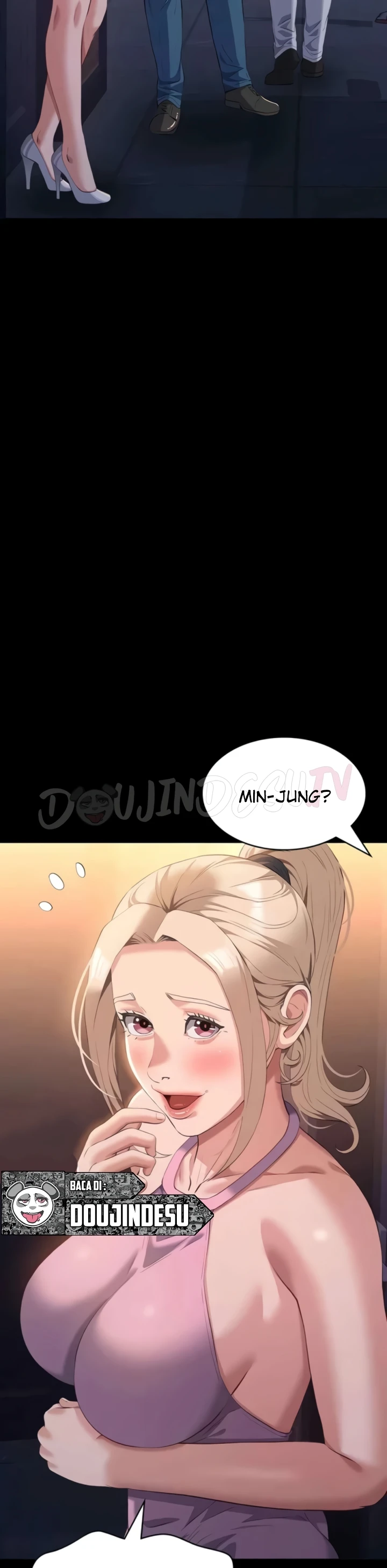 Manajer Sekolah Dasar Cabul Chapter 97 page 20