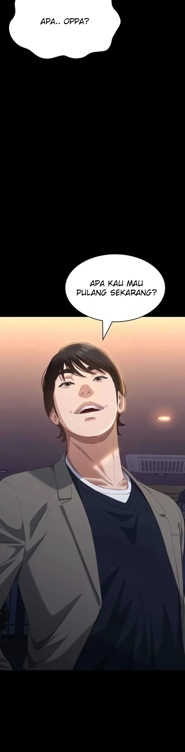 Manajer Sekolah Dasar Cabul Chapter 97 page 21