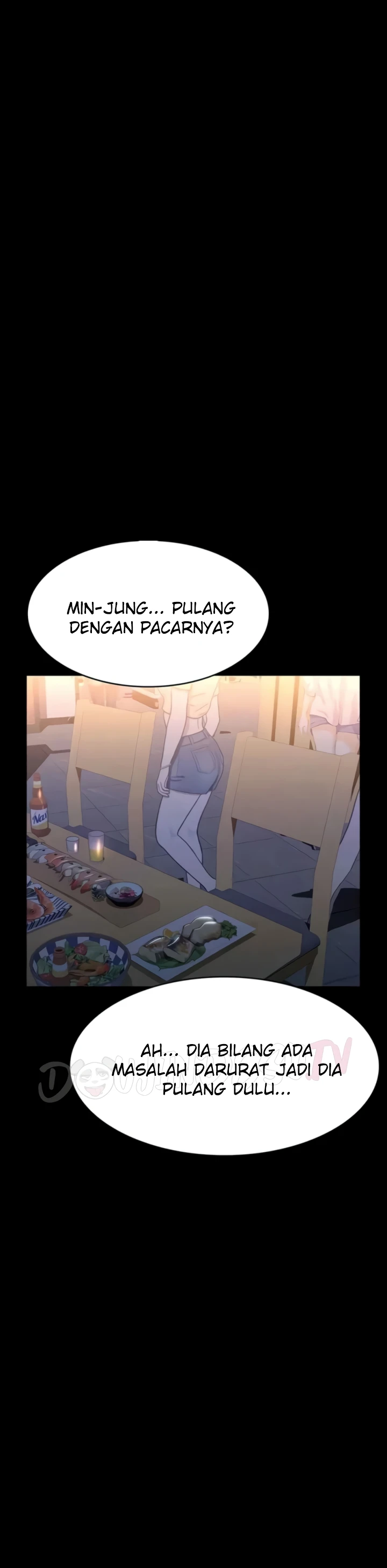 Manajer Sekolah Dasar Cabul Chapter 97 page 22