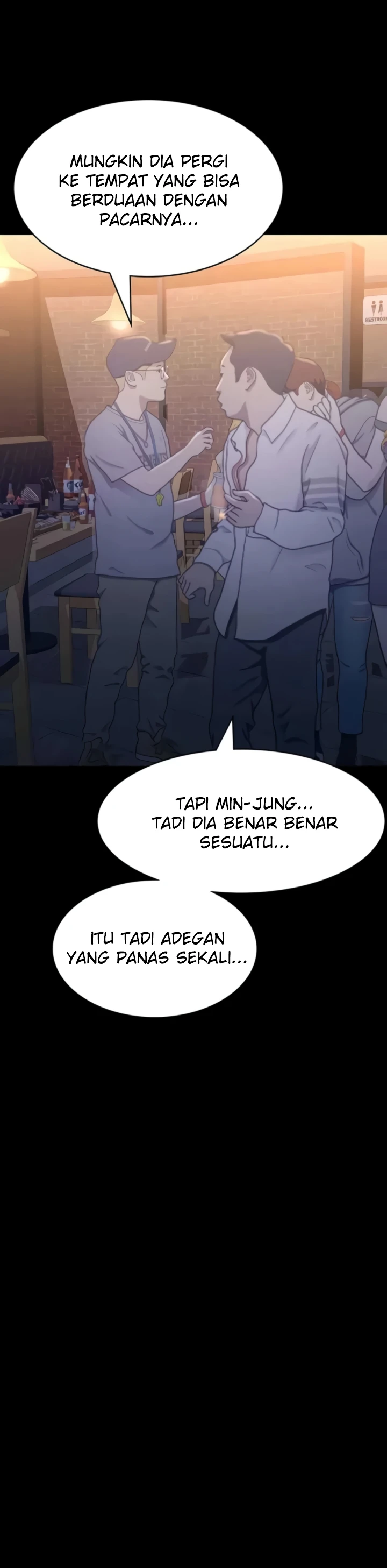 Manajer Sekolah Dasar Cabul Chapter 97 page 23