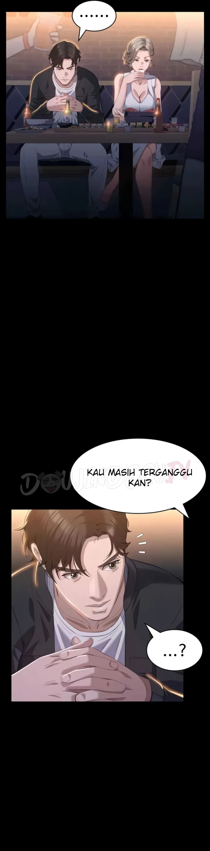 Manajer Sekolah Dasar Cabul Chapter 97 page 24