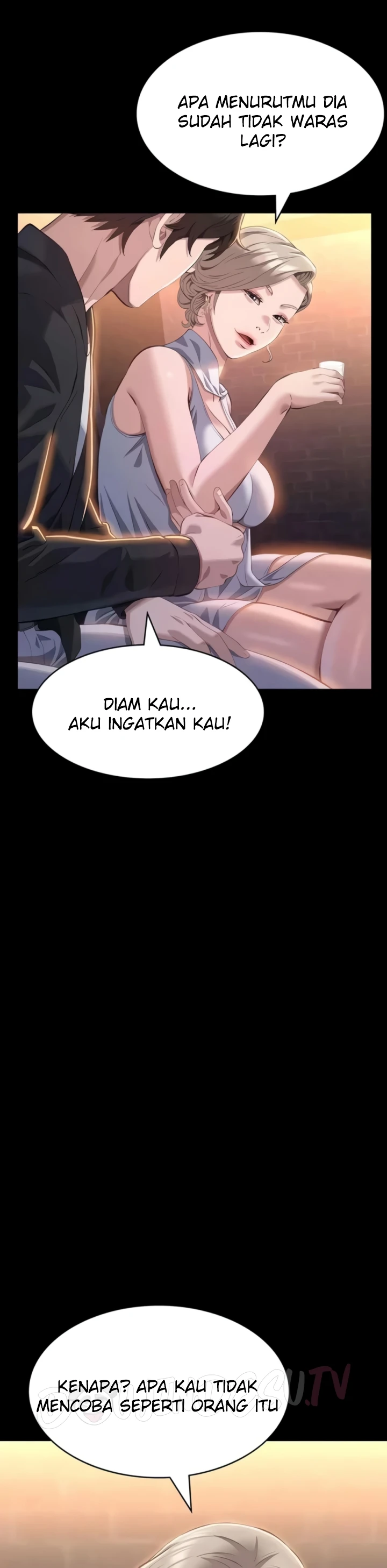 Manajer Sekolah Dasar Cabul Chapter 97 page 26