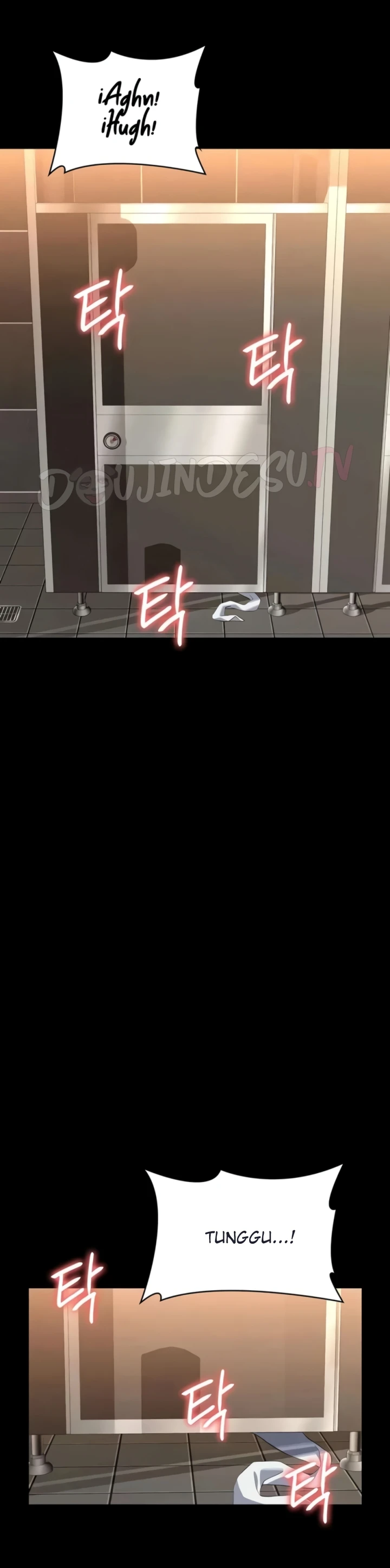 Manajer Sekolah Dasar Cabul Chapter 97 page 30