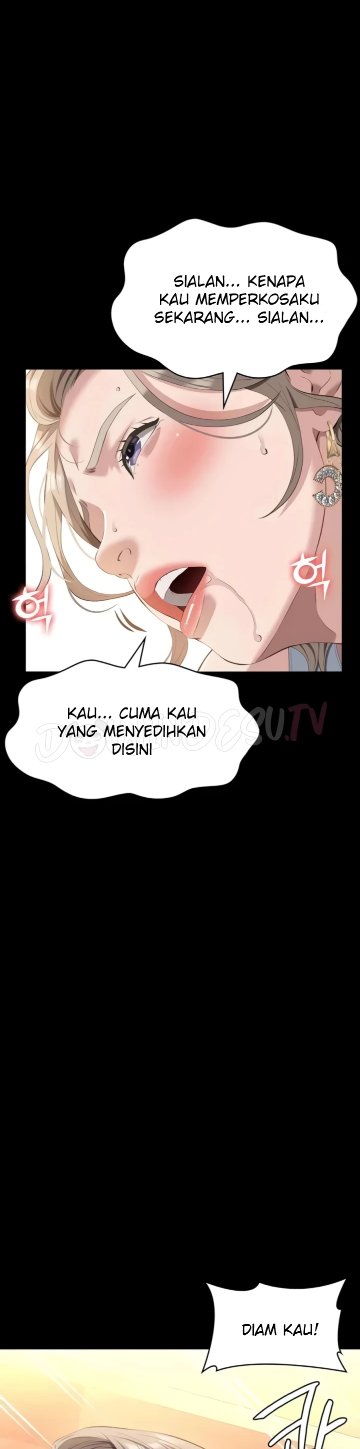 Manajer Sekolah Dasar Cabul Chapter 97 page 32