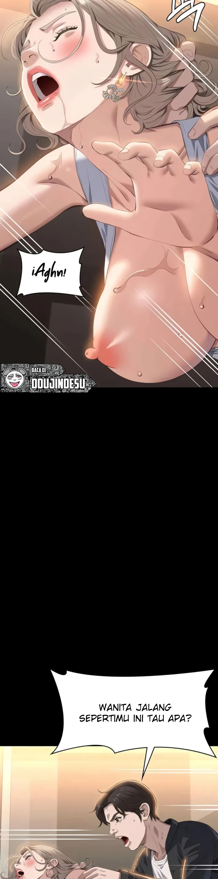 Manajer Sekolah Dasar Cabul Chapter 97 page 33