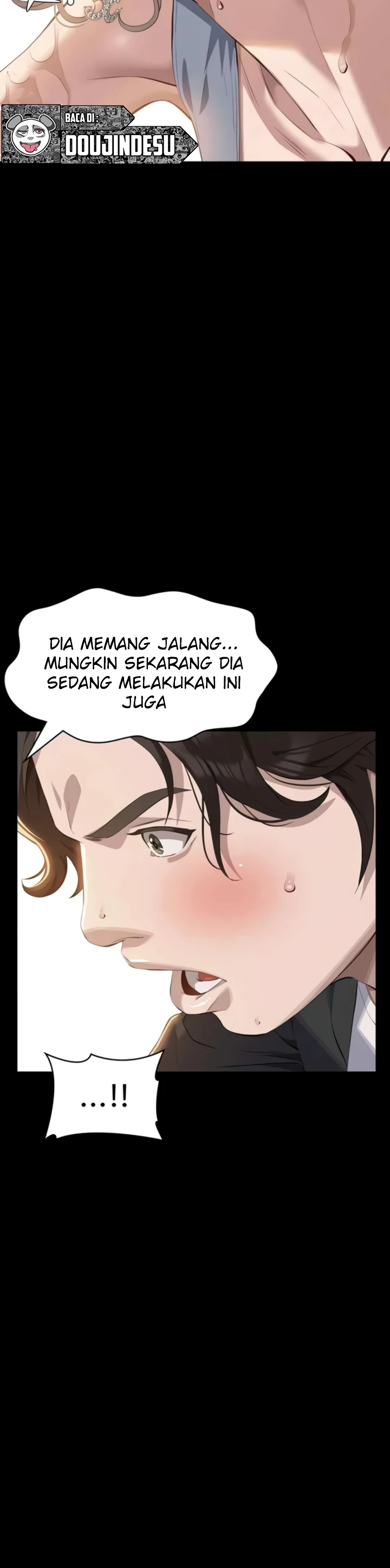 Manajer Sekolah Dasar Cabul Chapter 97 page 35