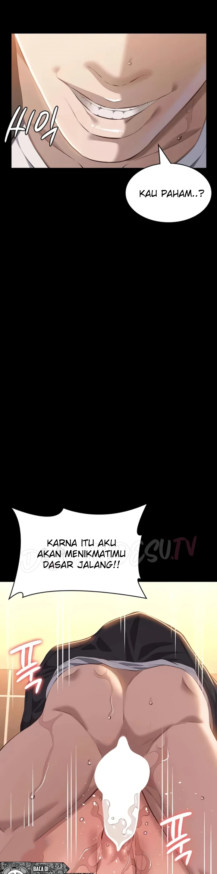 Manajer Sekolah Dasar Cabul Chapter 97 page 36