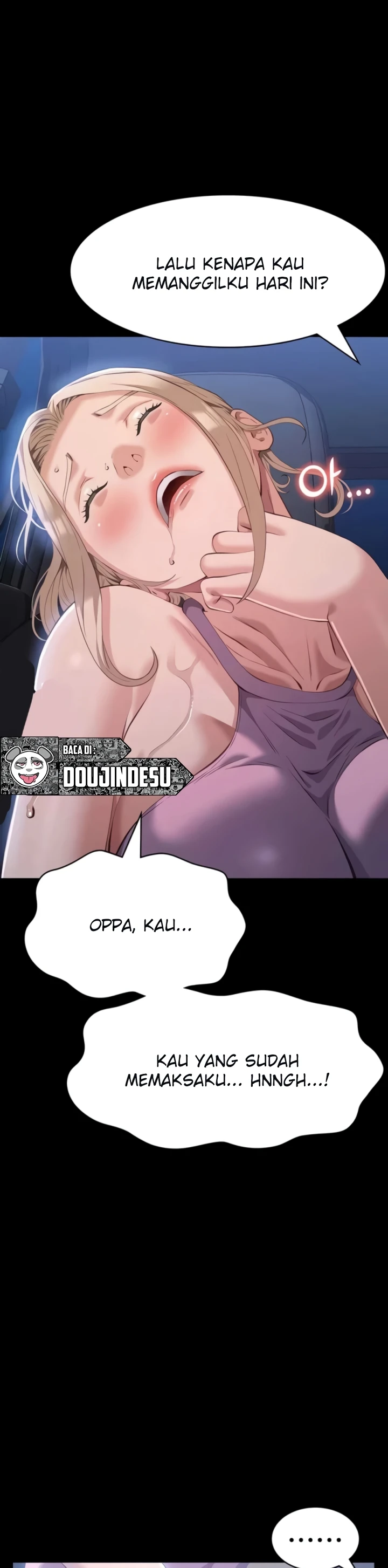 Manajer Sekolah Dasar Cabul Chapter 97 page 45