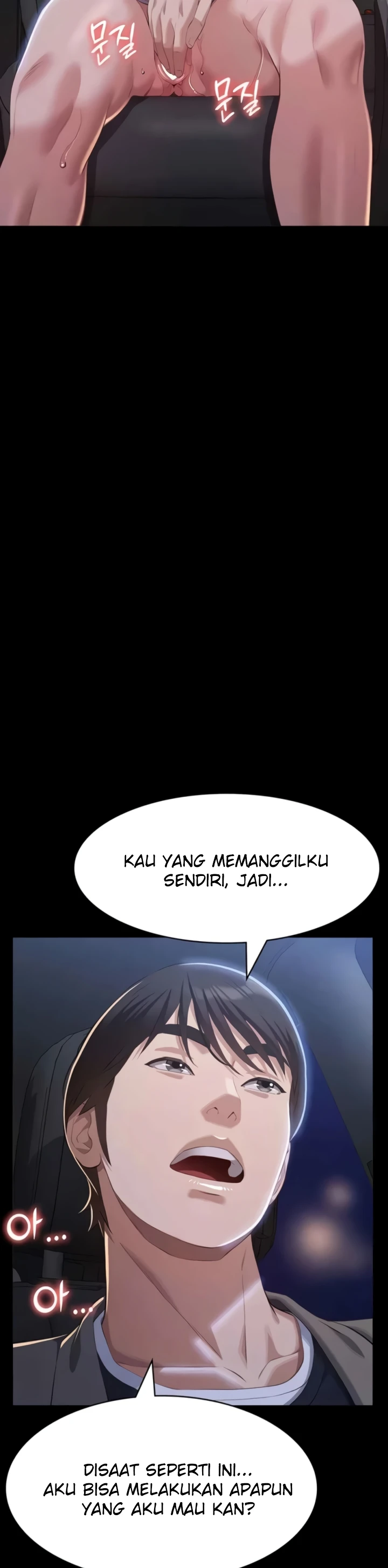 Manajer Sekolah Dasar Cabul Chapter 97 page 47