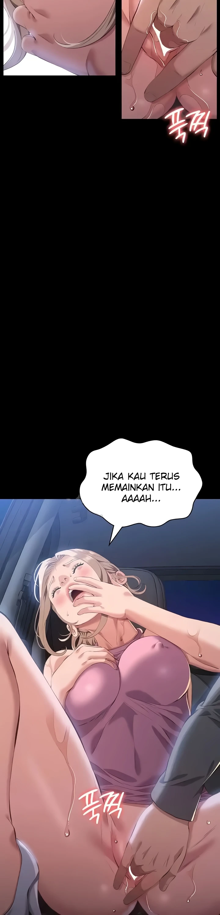 Manajer Sekolah Dasar Cabul Chapter 98 page 1