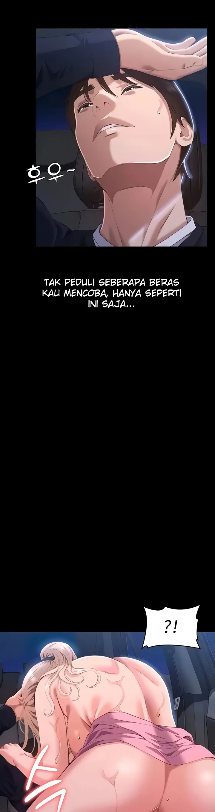 Manajer Sekolah Dasar Cabul Chapter 98 page 22