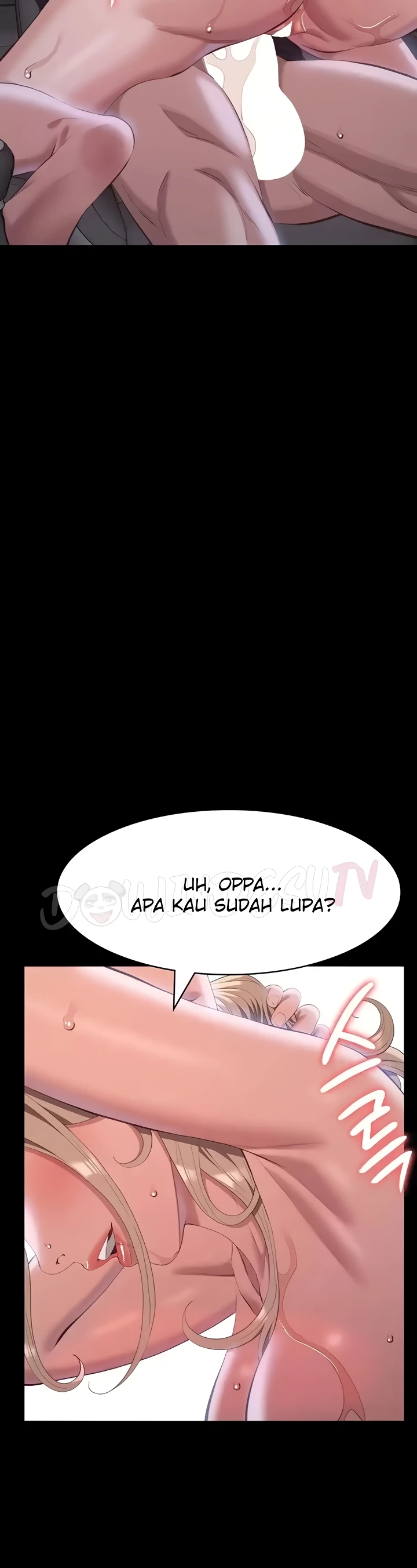 Manajer Sekolah Dasar Cabul Chapter 98 page 23