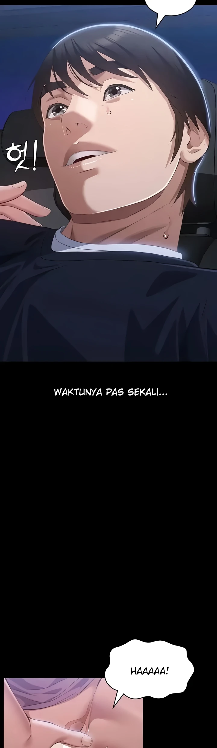 Manajer Sekolah Dasar Cabul Chapter 98 page 27