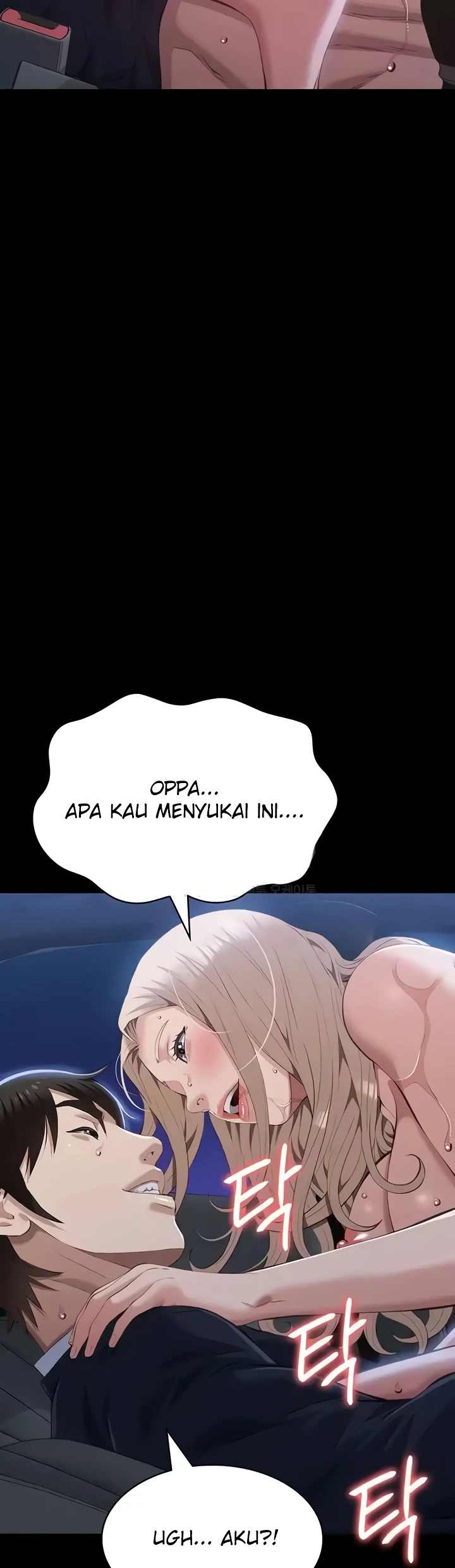 Manajer Sekolah Dasar Cabul Chapter 98 page 30