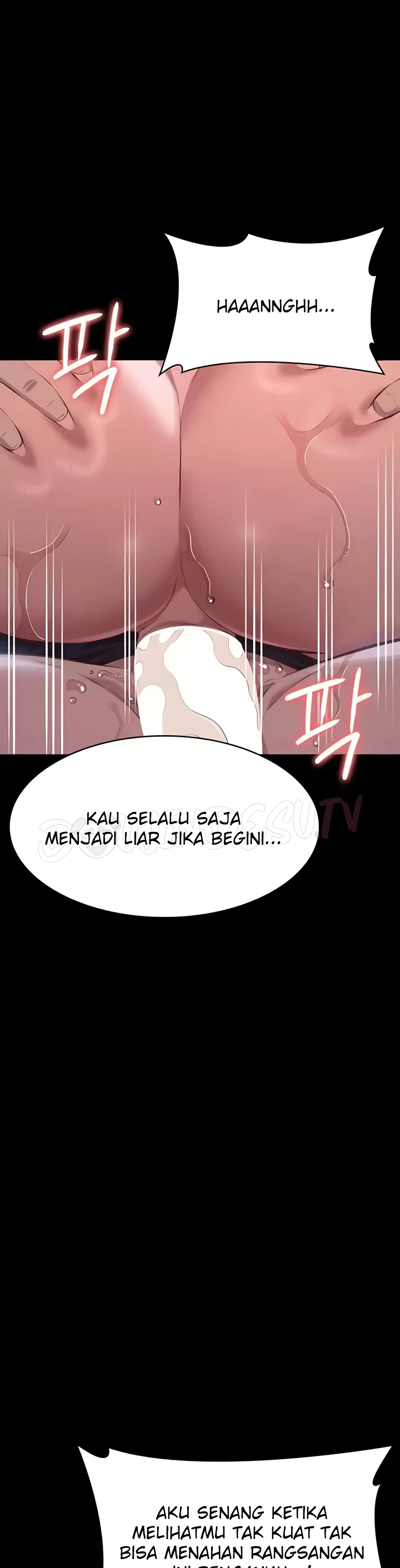 Manajer Sekolah Dasar Cabul Chapter 98 page 32
