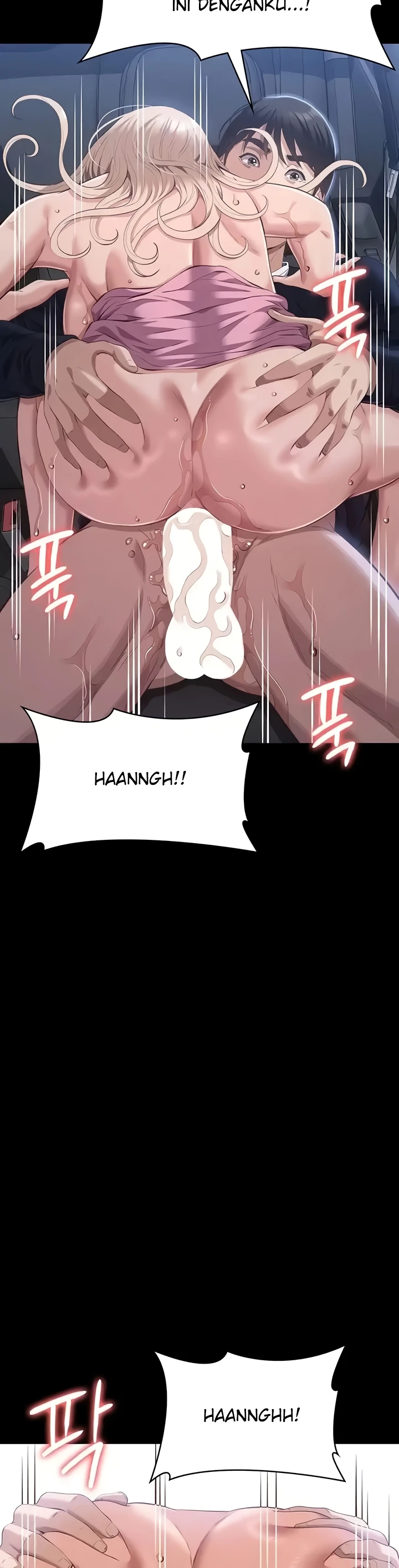 Manajer Sekolah Dasar Cabul Chapter 98 page 33
