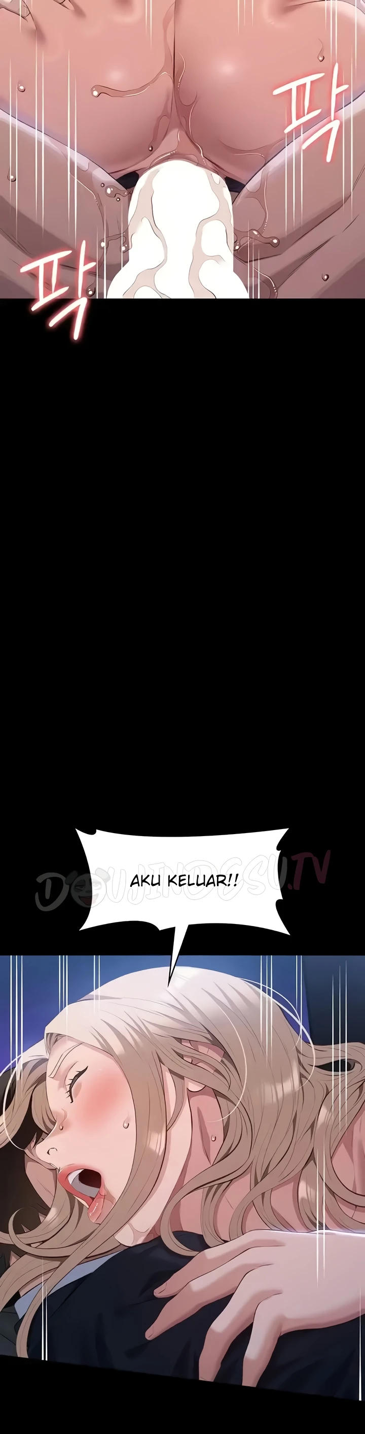 Manajer Sekolah Dasar Cabul Chapter 98 page 34