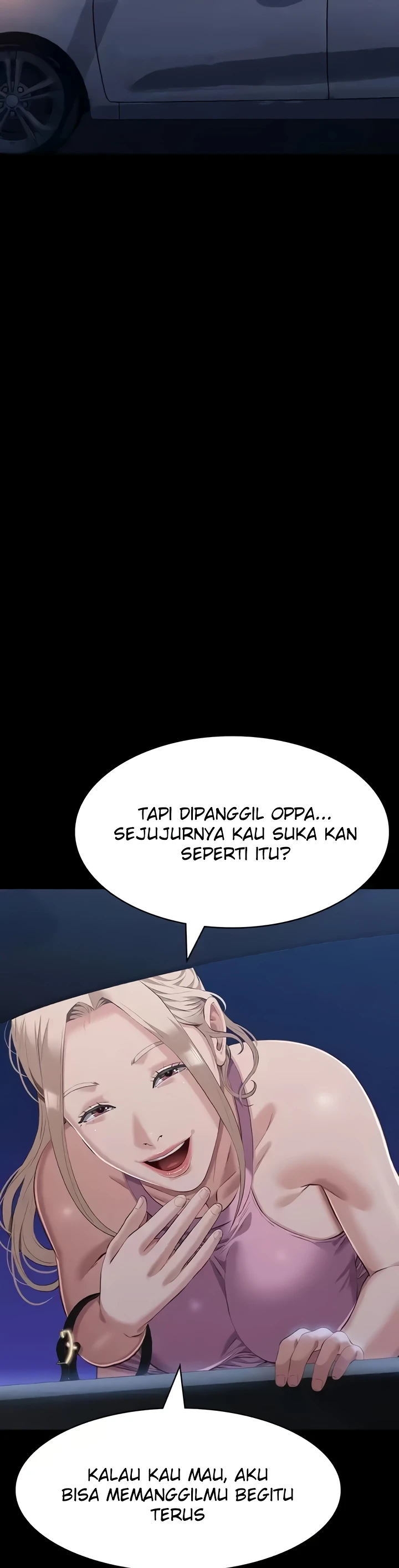 Manajer Sekolah Dasar Cabul Chapter 98 page 38