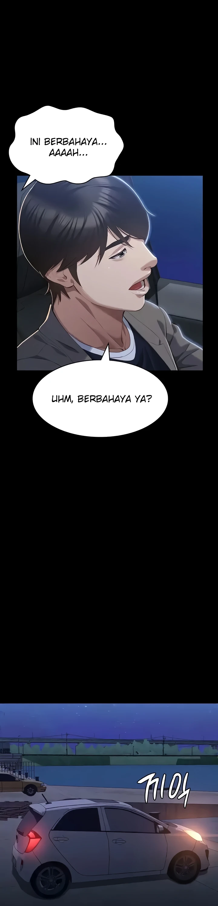 Manajer Sekolah Dasar Cabul Chapter 98 page 3