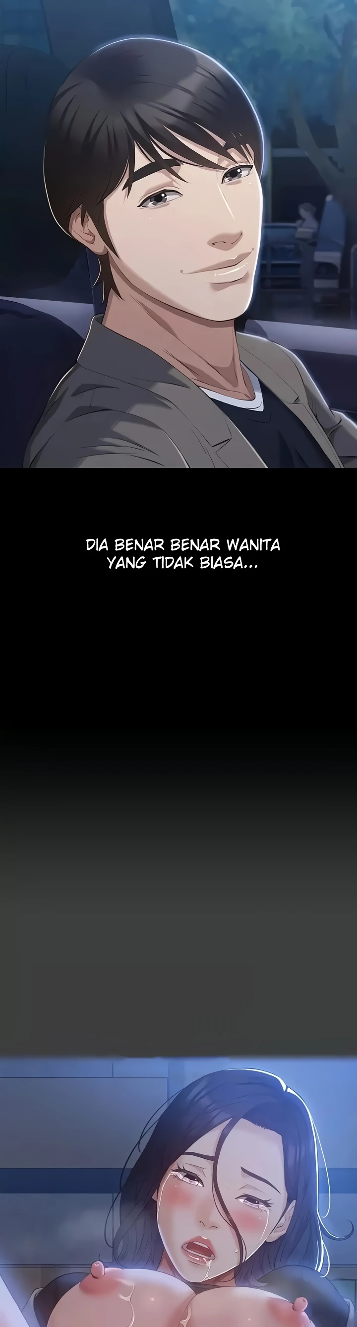 Manajer Sekolah Dasar Cabul Chapter 98 page 40