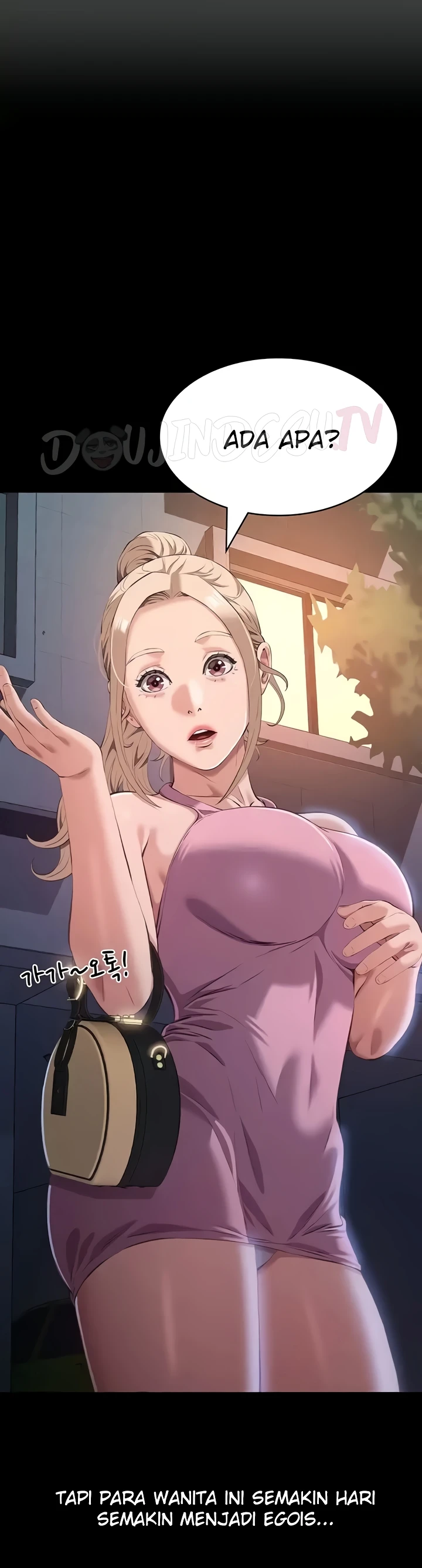 Manajer Sekolah Dasar Cabul Chapter 98 page 43