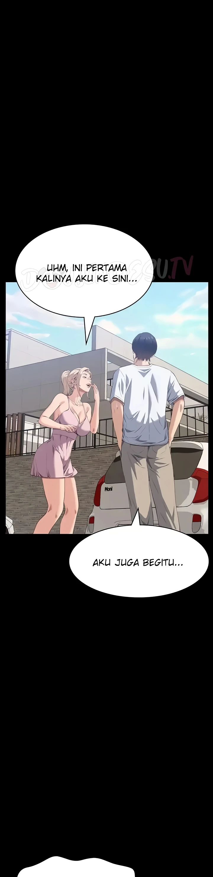 Manajer Sekolah Dasar Cabul Chapter 98 page 48