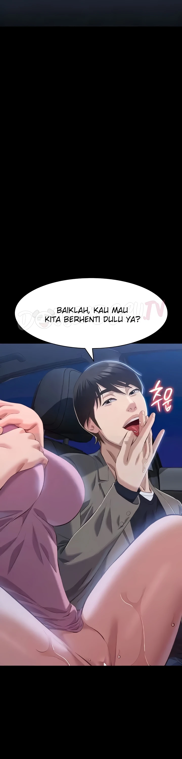 Manajer Sekolah Dasar Cabul Chapter 98 page 4