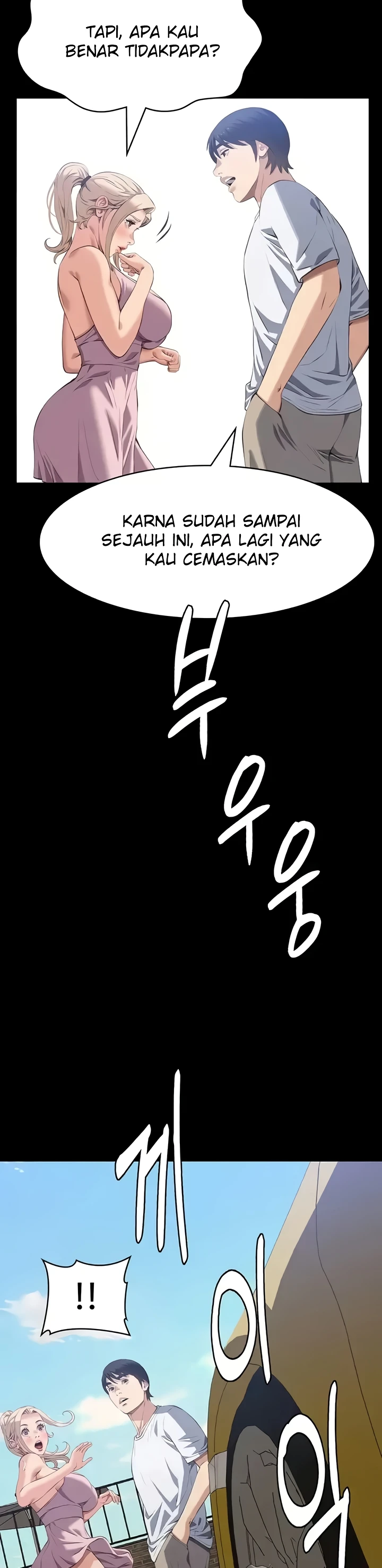 Manajer Sekolah Dasar Cabul Chapter 98 page 49