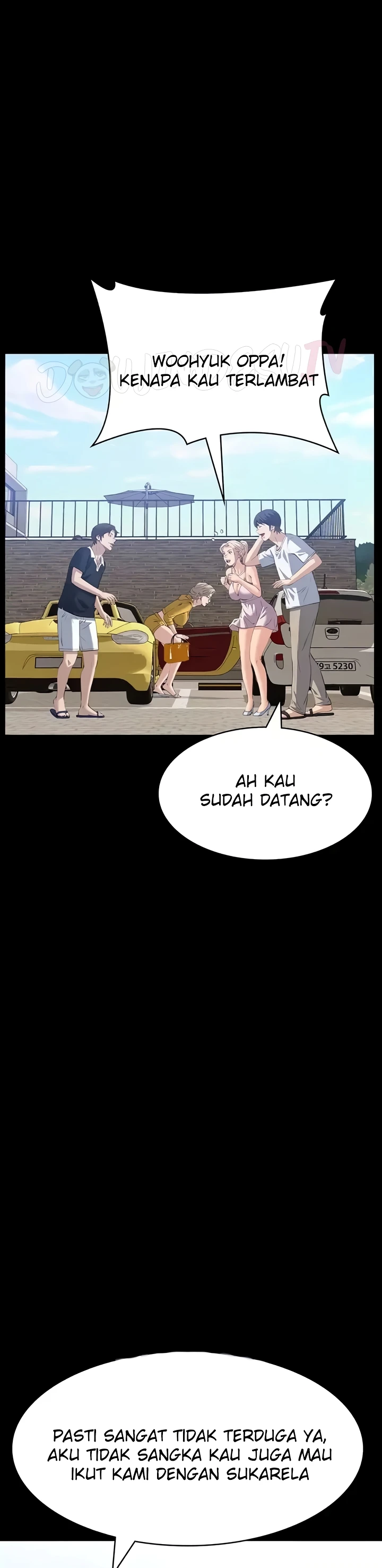 Manajer Sekolah Dasar Cabul Chapter 98 page 51