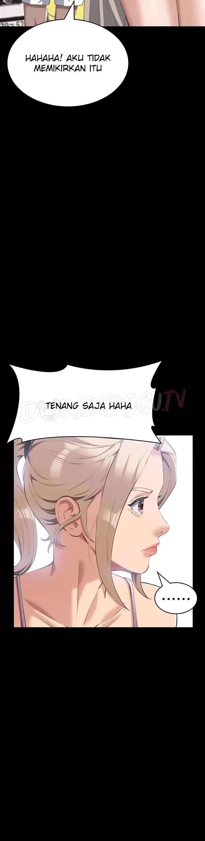 Manajer Sekolah Dasar Cabul Chapter 98 page 54