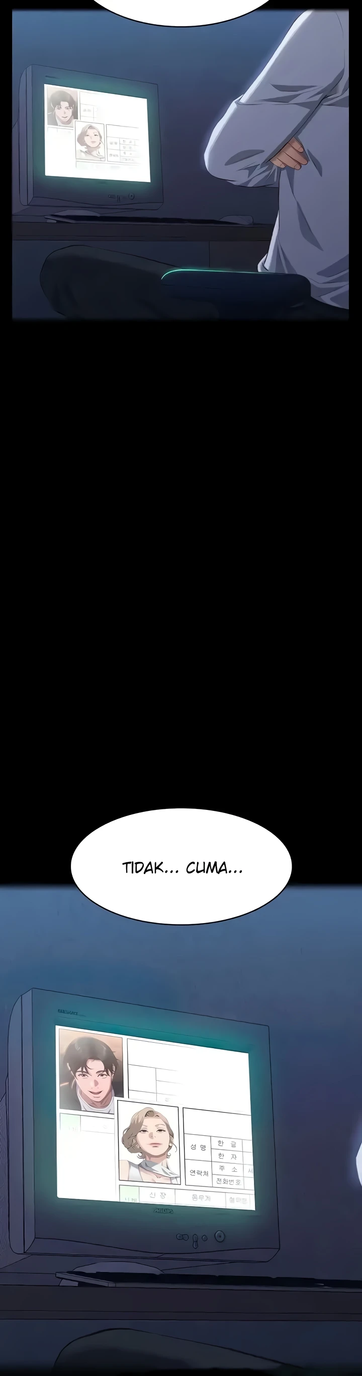 Manajer Sekolah Dasar Cabul Chapter 98 page 56