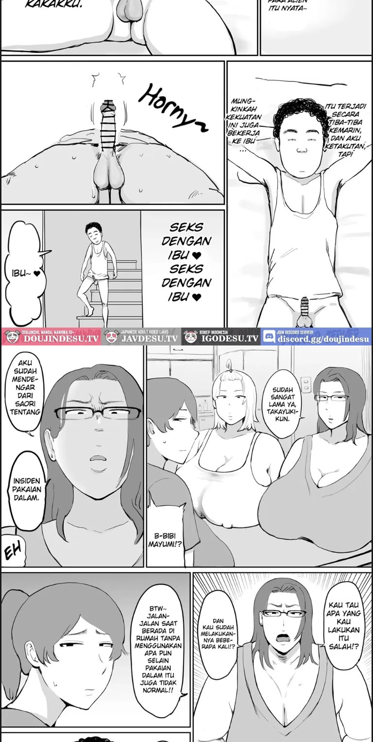 Membuat Aanita Birahi. Chapter 01 end page 10