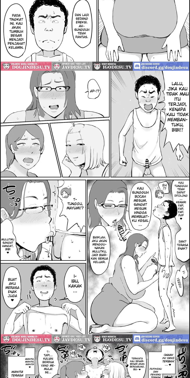 Membuat Aanita Birahi. Chapter 01 end page 11
