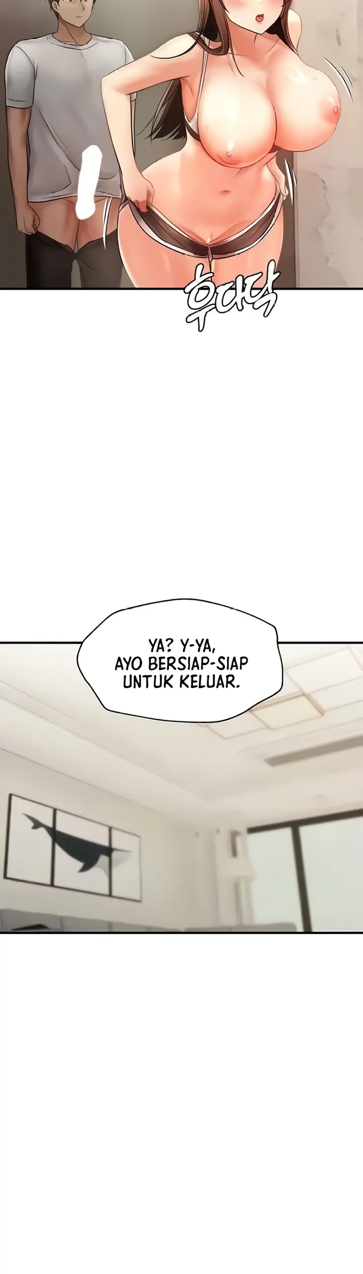 Mendisiplinkan Pelacur Nakal Lewat Obrolan Acak Chapter 06 page 14