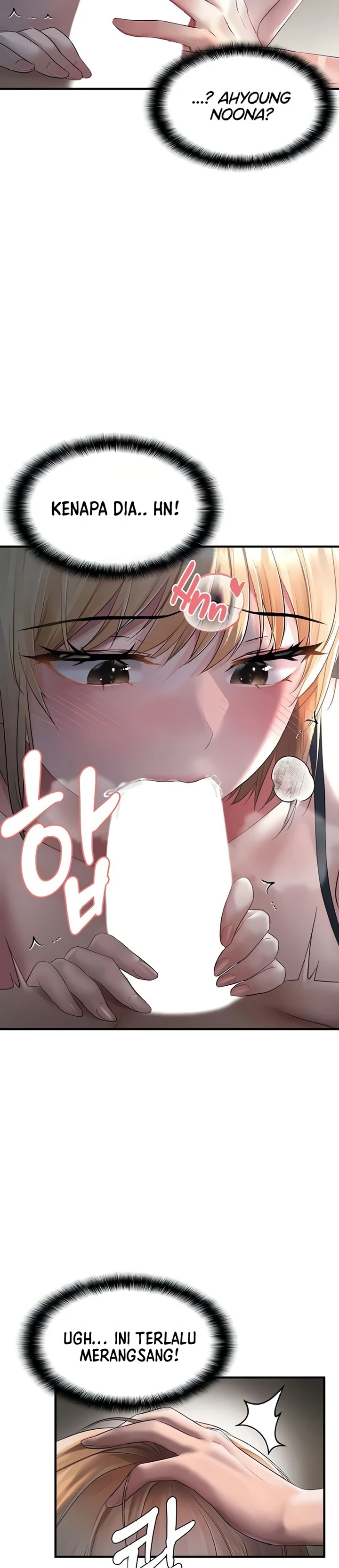 Mendisiplinkan Pelacur Nakal Lewat Obrolan Acak Chapter 06 page 18