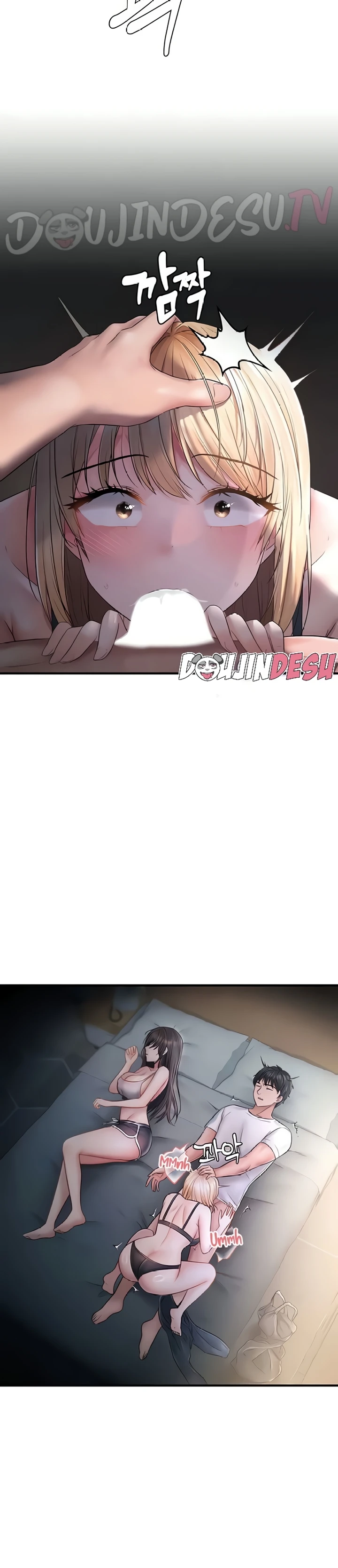 Mendisiplinkan Pelacur Nakal Lewat Obrolan Acak Chapter 06 page 19