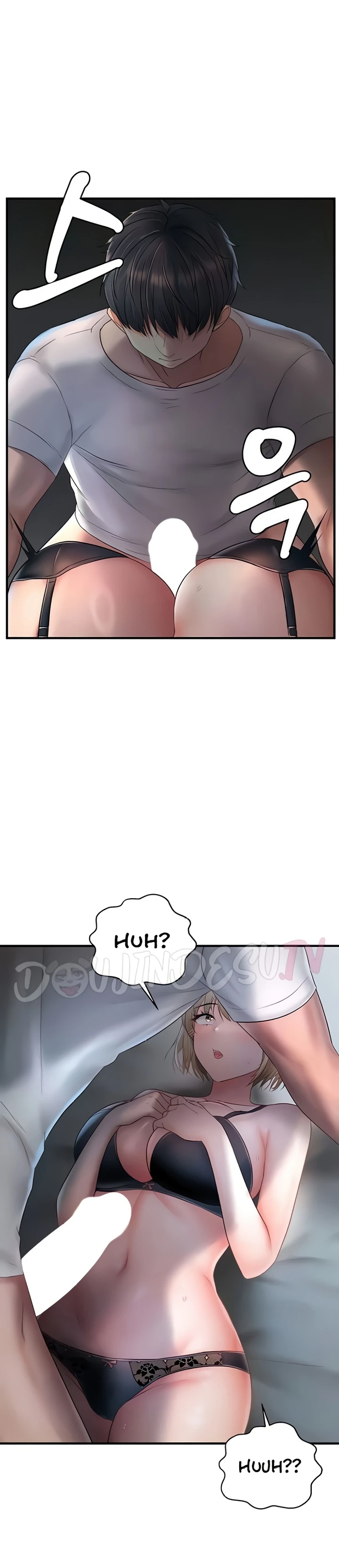 Mendisiplinkan Pelacur Nakal Lewat Obrolan Acak Chapter 06 page 24