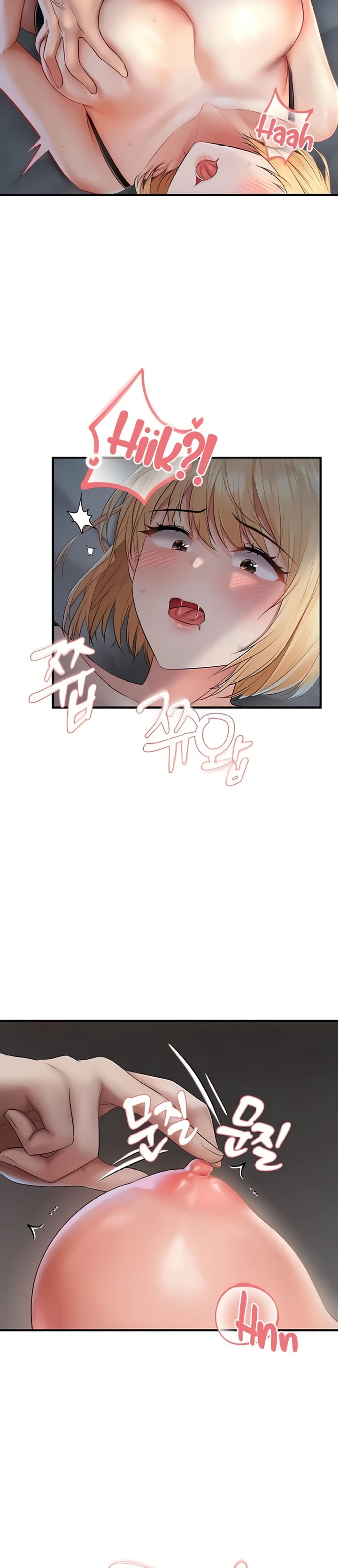 Mendisiplinkan Pelacur Nakal Lewat Obrolan Acak Chapter 06 page 26