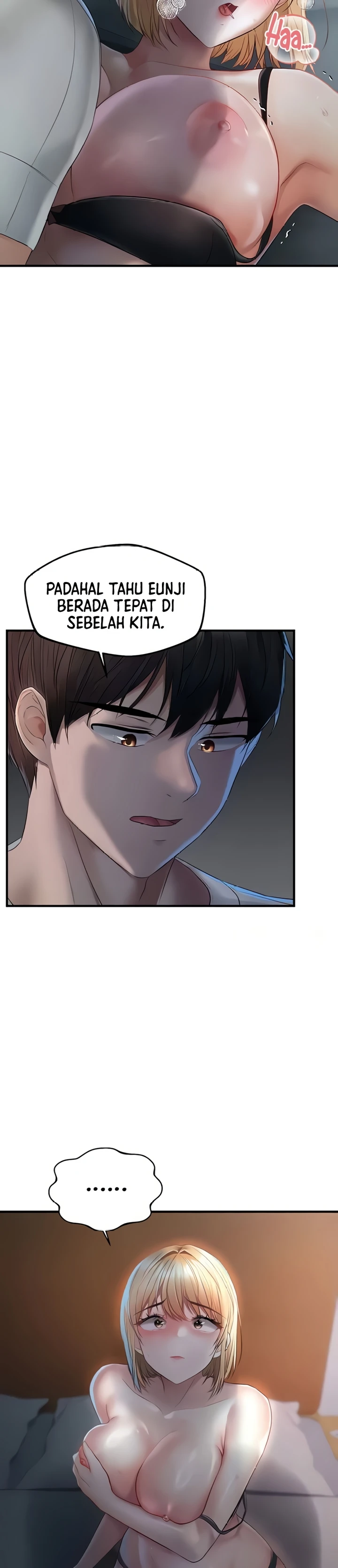 Mendisiplinkan Pelacur Nakal Lewat Obrolan Acak Chapter 06 page 29